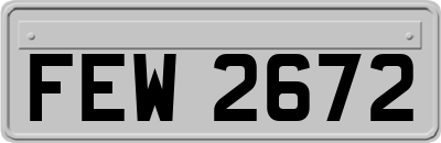 FEW2672
