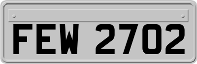 FEW2702