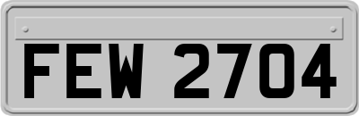 FEW2704
