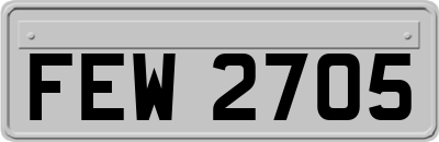 FEW2705