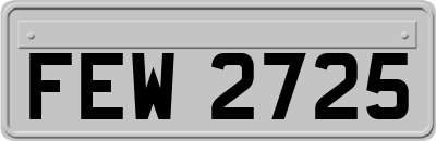 FEW2725