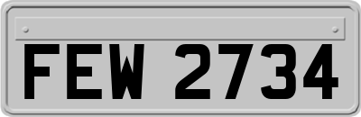 FEW2734