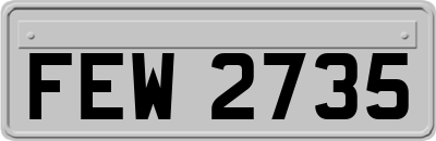 FEW2735