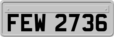 FEW2736