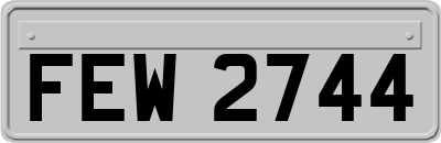 FEW2744