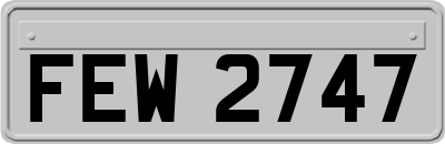 FEW2747