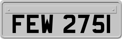 FEW2751