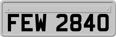 FEW2840