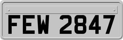 FEW2847