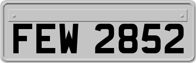 FEW2852