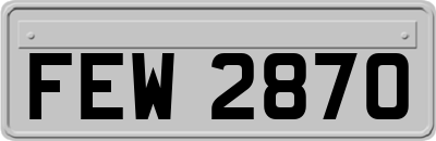 FEW2870