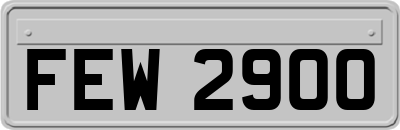 FEW2900