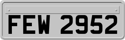 FEW2952