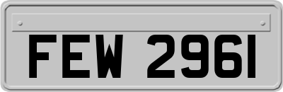 FEW2961