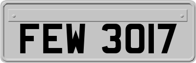 FEW3017
