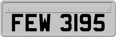 FEW3195