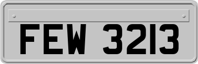 FEW3213