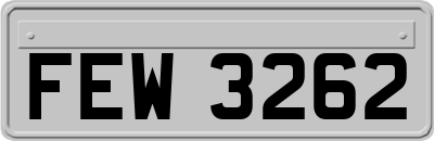 FEW3262