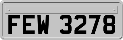 FEW3278
