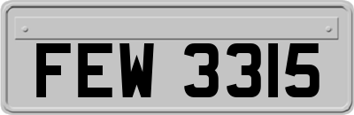 FEW3315