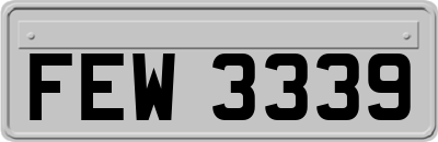 FEW3339
