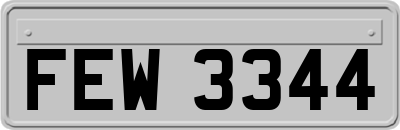 FEW3344