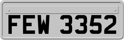 FEW3352