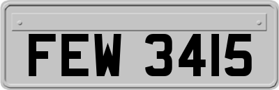 FEW3415