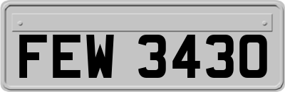 FEW3430