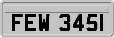 FEW3451