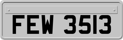 FEW3513