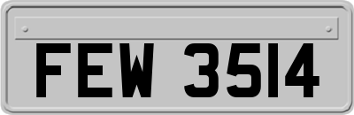 FEW3514