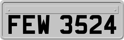 FEW3524