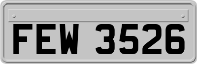 FEW3526