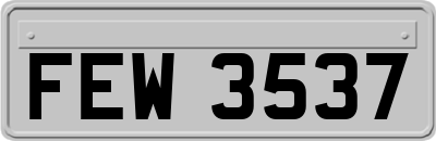 FEW3537