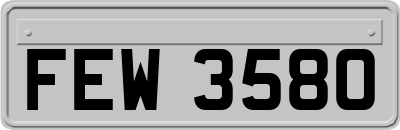 FEW3580