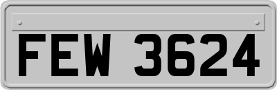 FEW3624