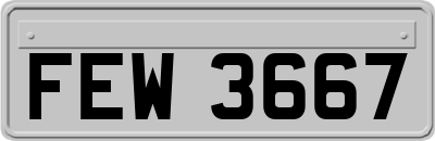 FEW3667