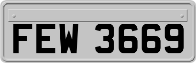 FEW3669