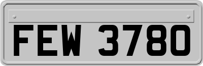 FEW3780