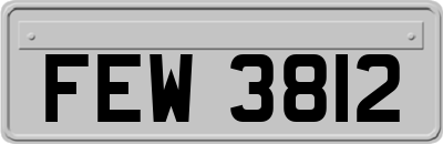 FEW3812