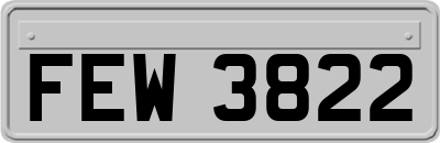 FEW3822