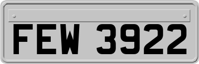 FEW3922