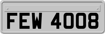 FEW4008