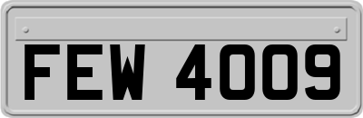 FEW4009
