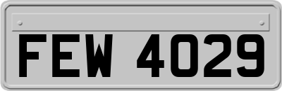 FEW4029