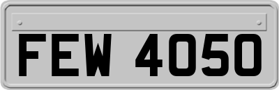 FEW4050