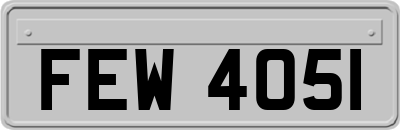 FEW4051