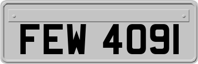 FEW4091