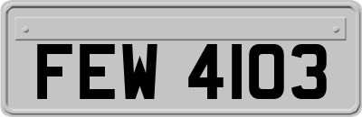 FEW4103